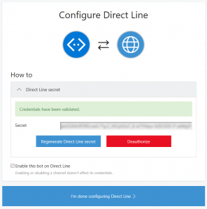 direct-line-setup